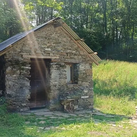 Into The Wild Brovello-Carpugnino